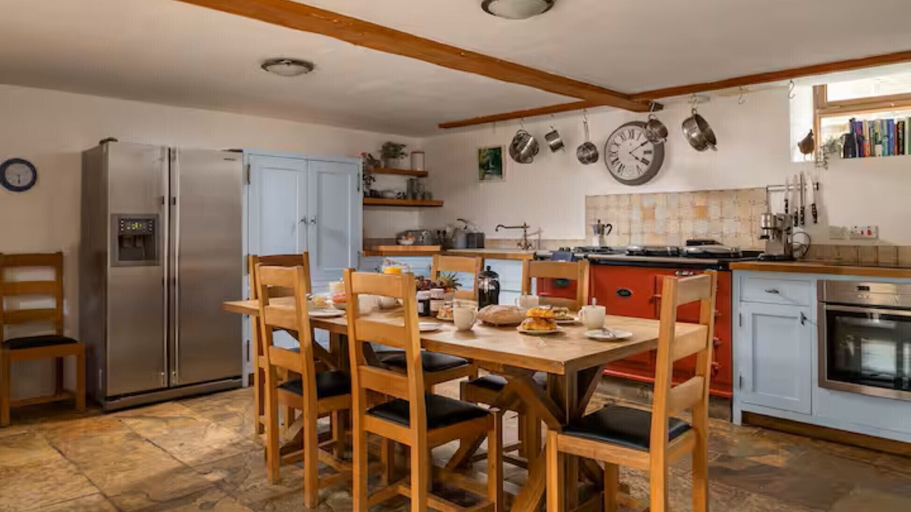 Photo of Kitchen in Combe Martin