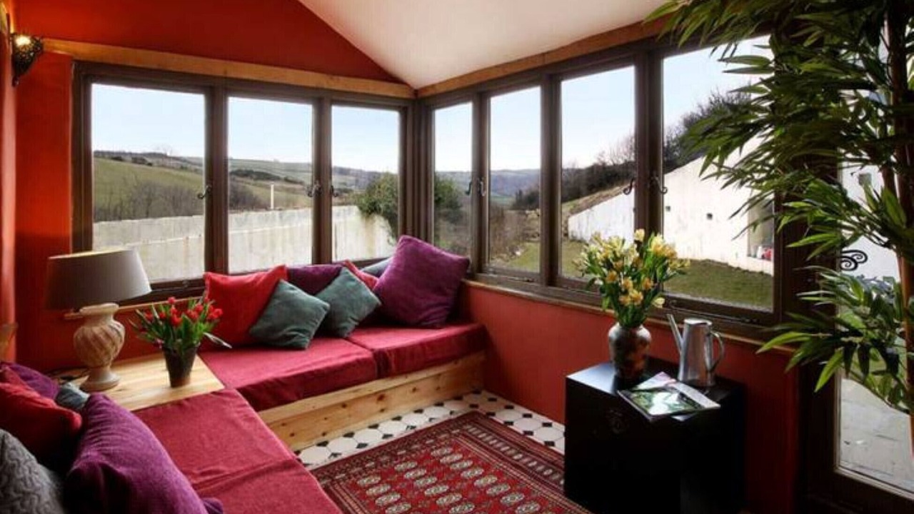 Photo of Livingroom in Combe Martin