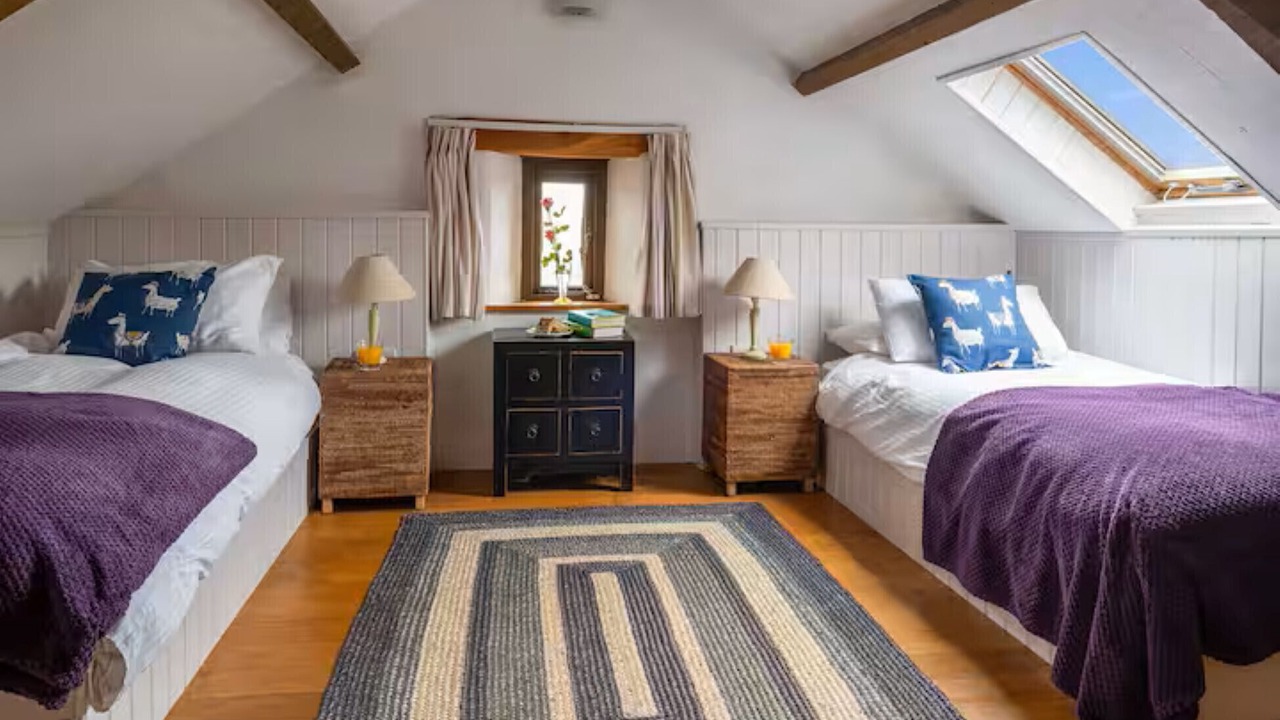 Photo of Bedroom in Combe Martin