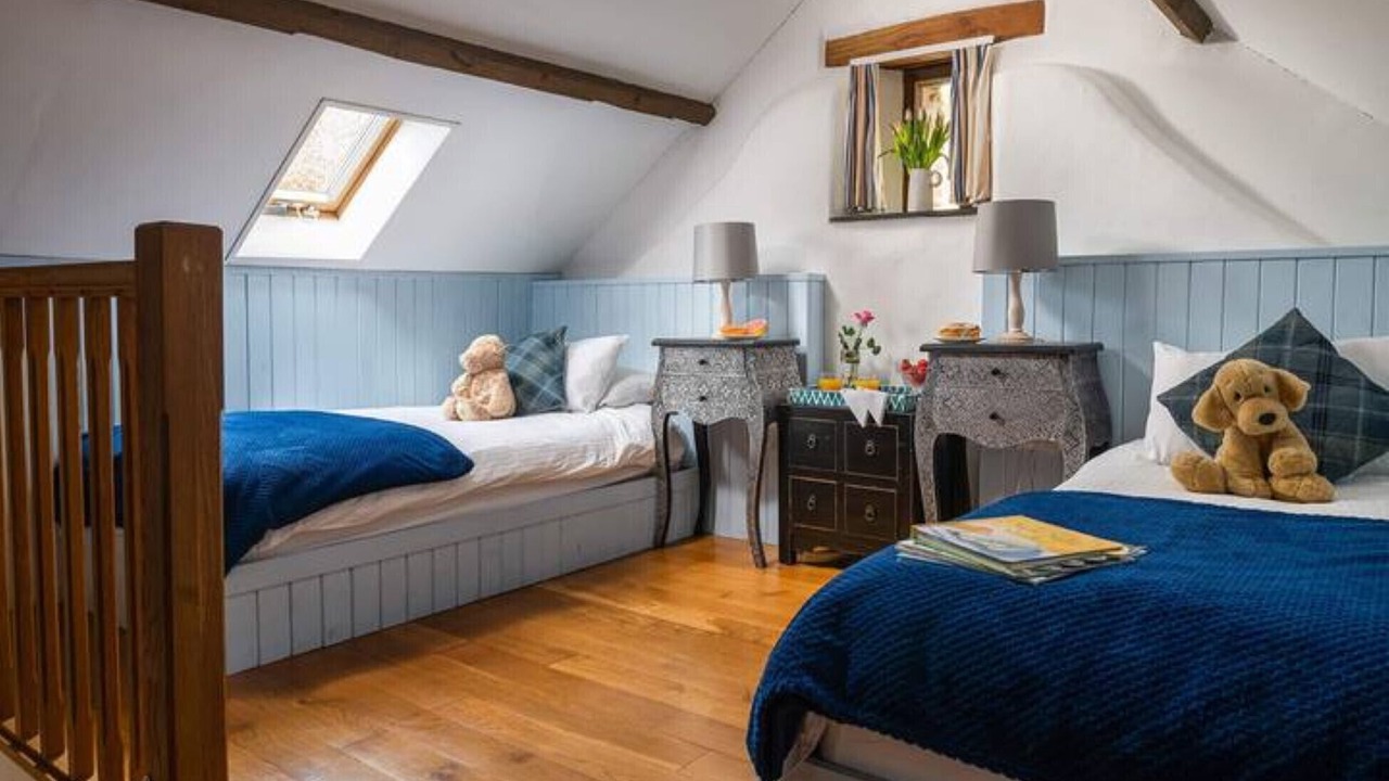 Photo of Bedroom in Combe Martin