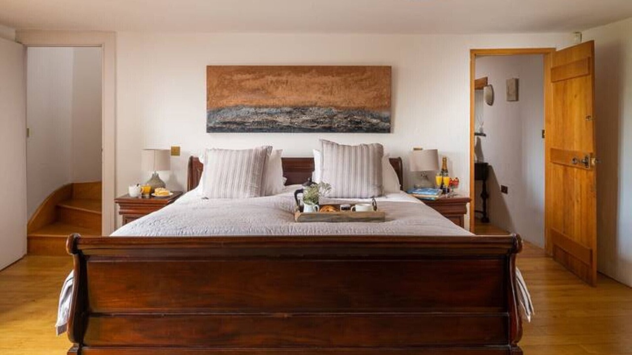 Photo of Bedroom in Combe Martin