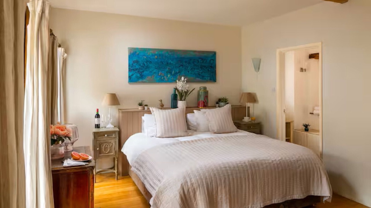 Photo of Bedroom in Combe Martin