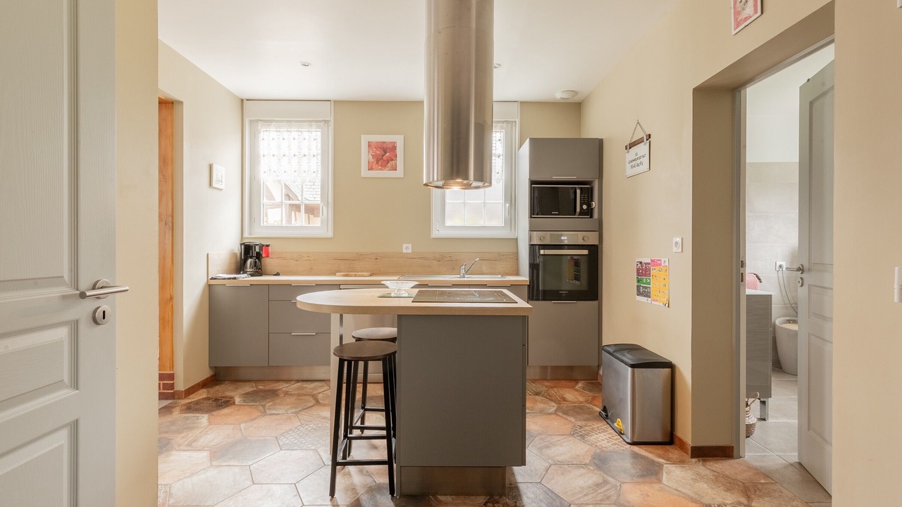 Photo of Kitchen in Grandcourt