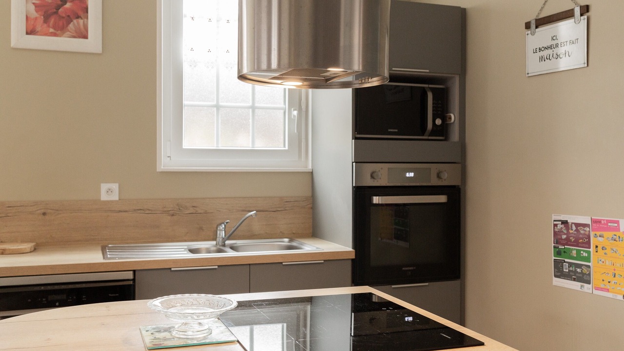 Photo of Kitchen in Grandcourt