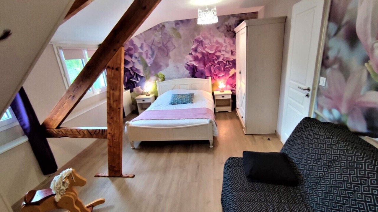 Photo of Bedroom in Grandcourt