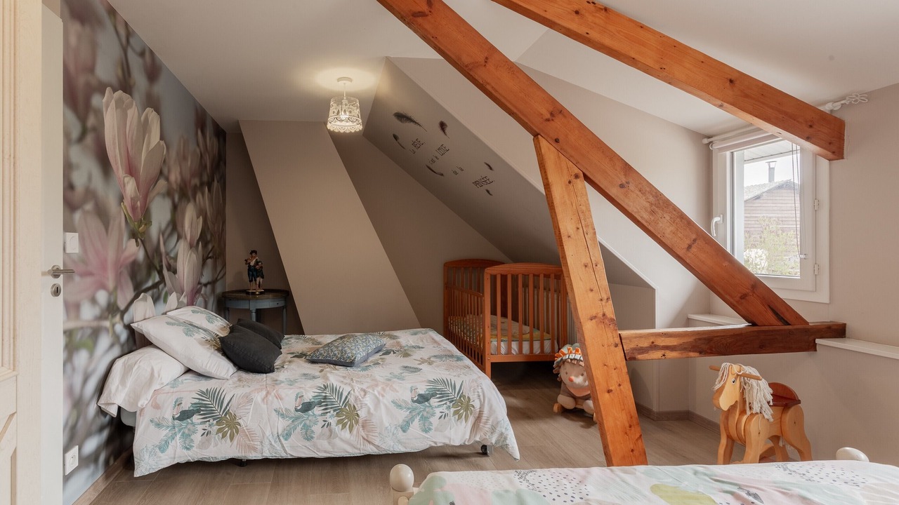 Photo of Bedroom in Grandcourt