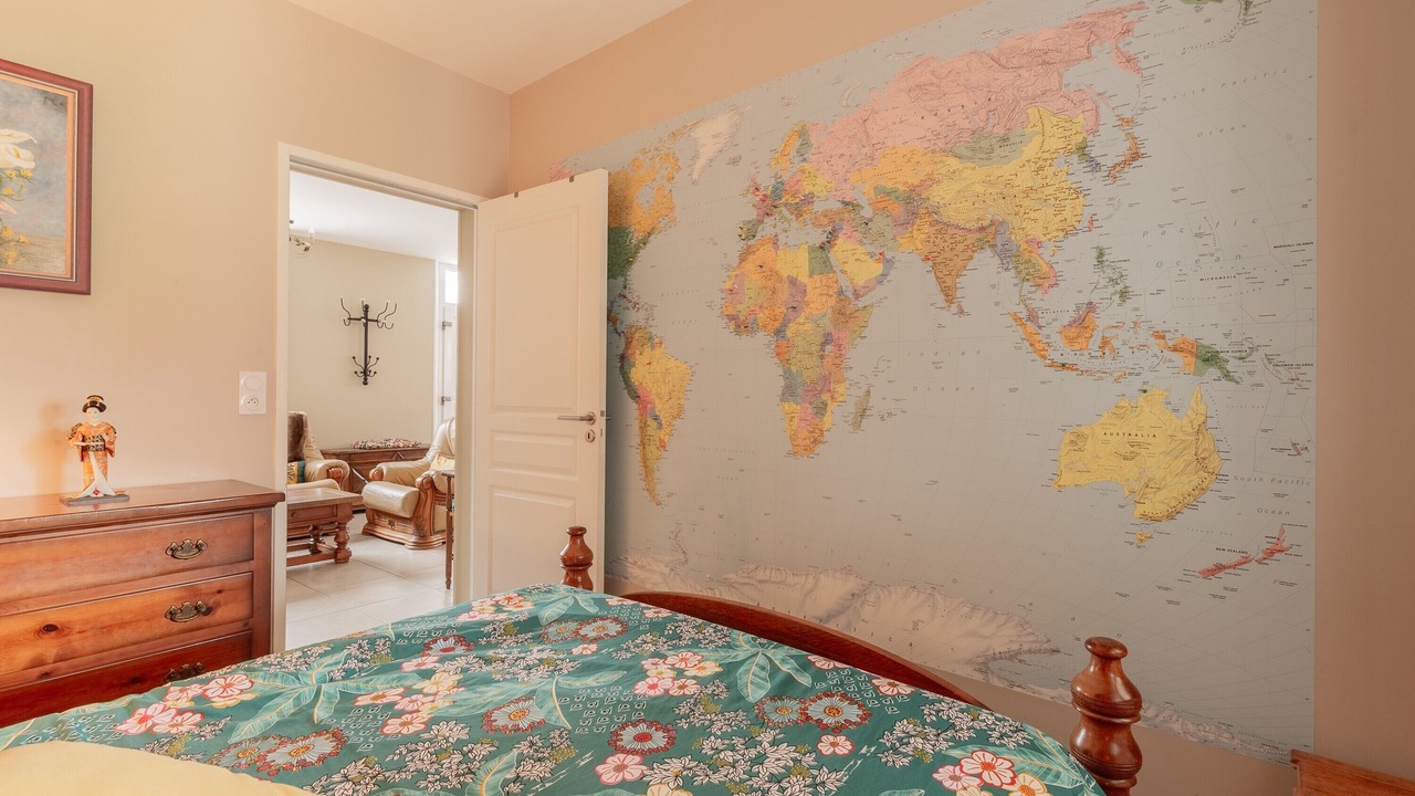 Photo of Bedroom in Grandcourt
