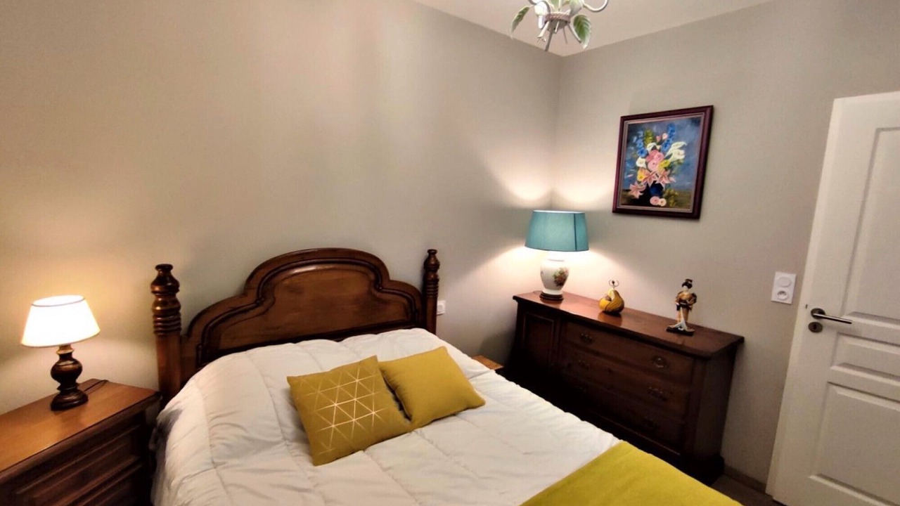 Photo of Bedroom in Grandcourt