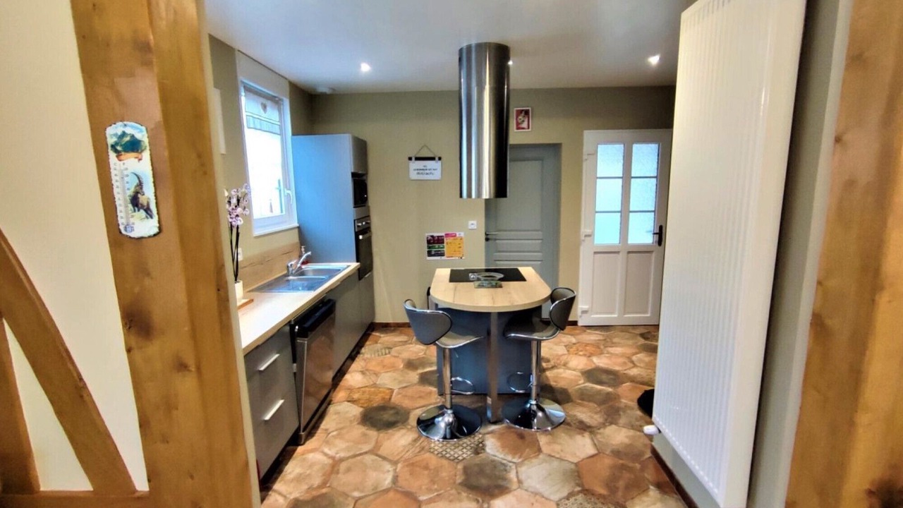 Photo of Kitchen in Grandcourt