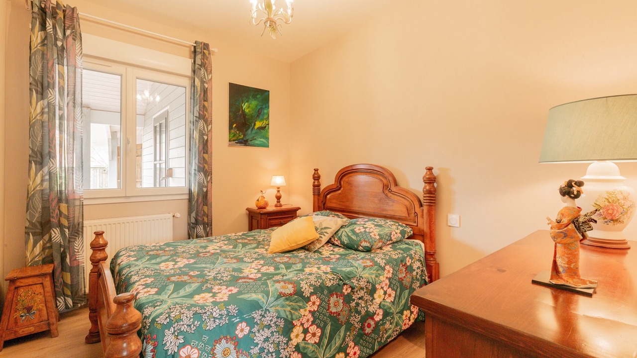Photo of Bedroom in Grandcourt