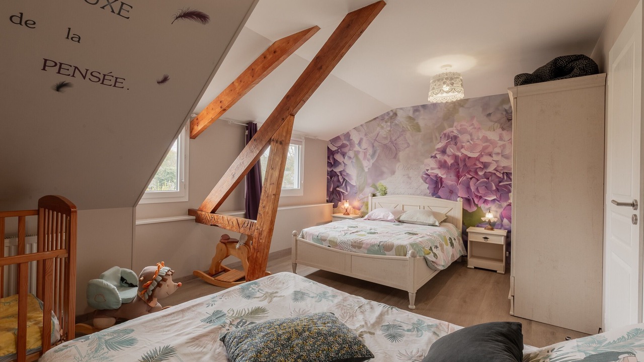 Photo of Bedroom in Grandcourt