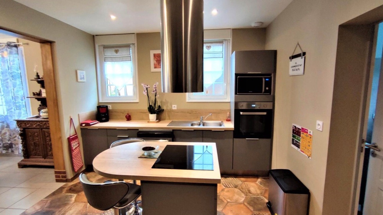 Photo of Kitchen in Grandcourt