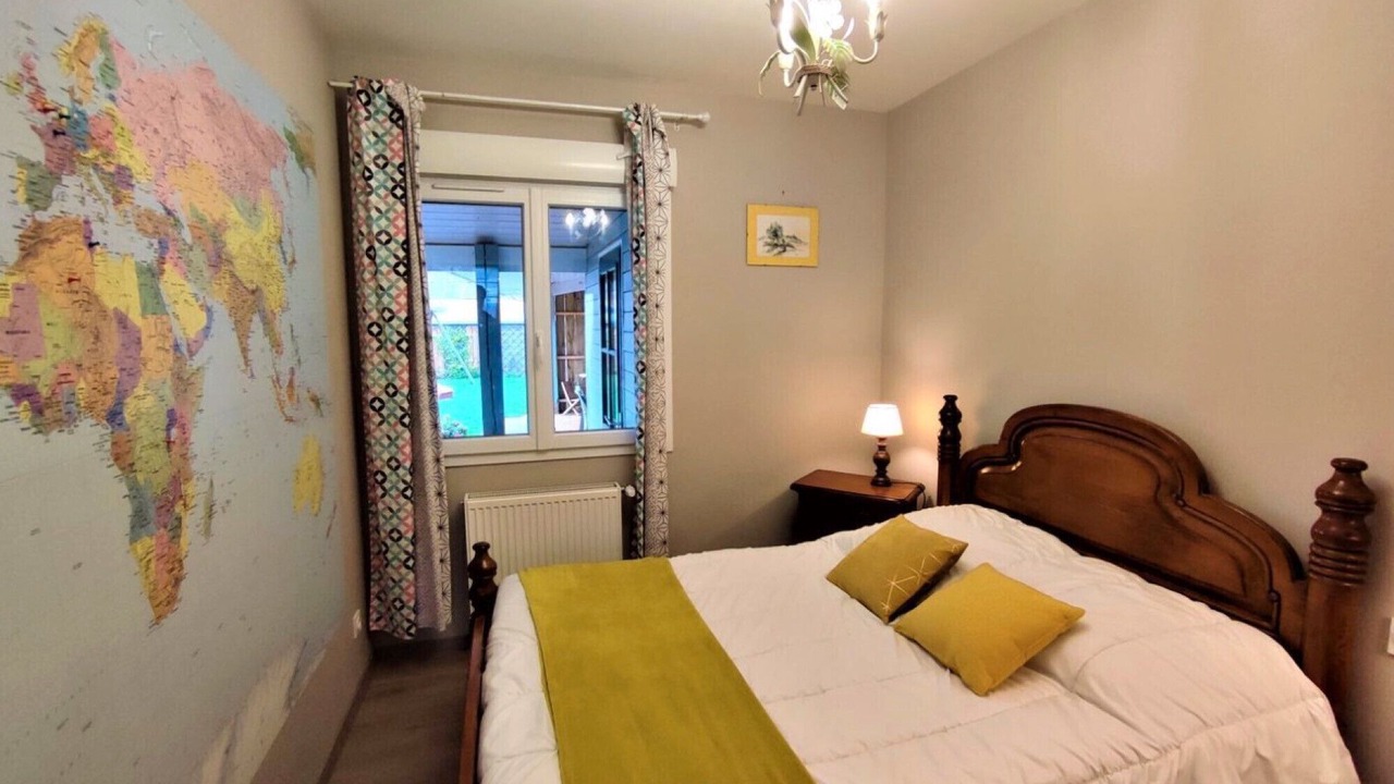 Photo of Bedroom in Grandcourt