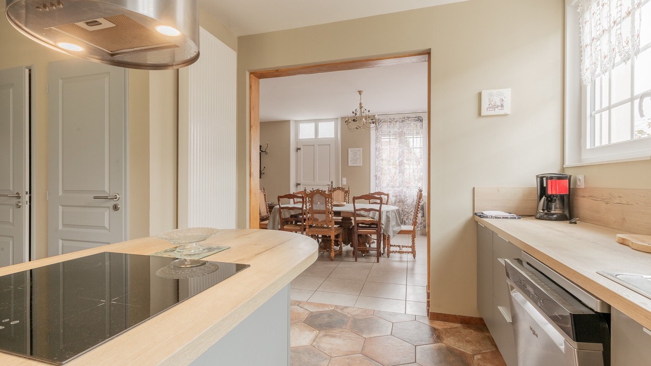Photo of Kitchen in Grandcourt
