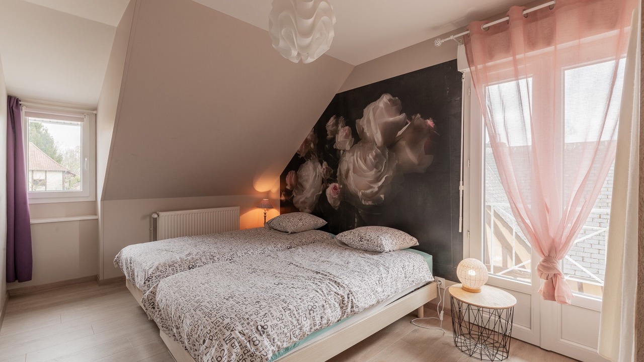 Photo of Bedroom in Grandcourt