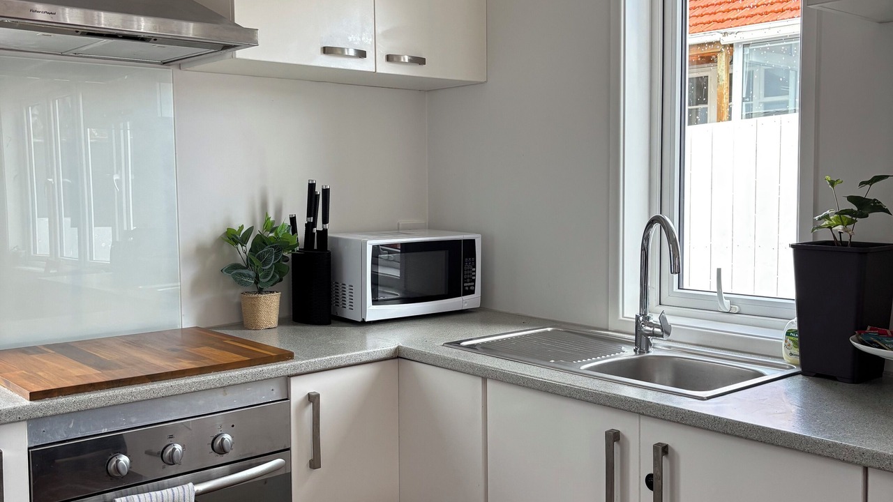 Photo of Kitchen in Greenlane - Ellerslie