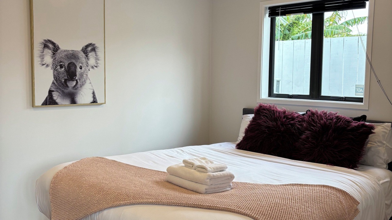 Photo of Bedroom in Greenlane - Ellerslie