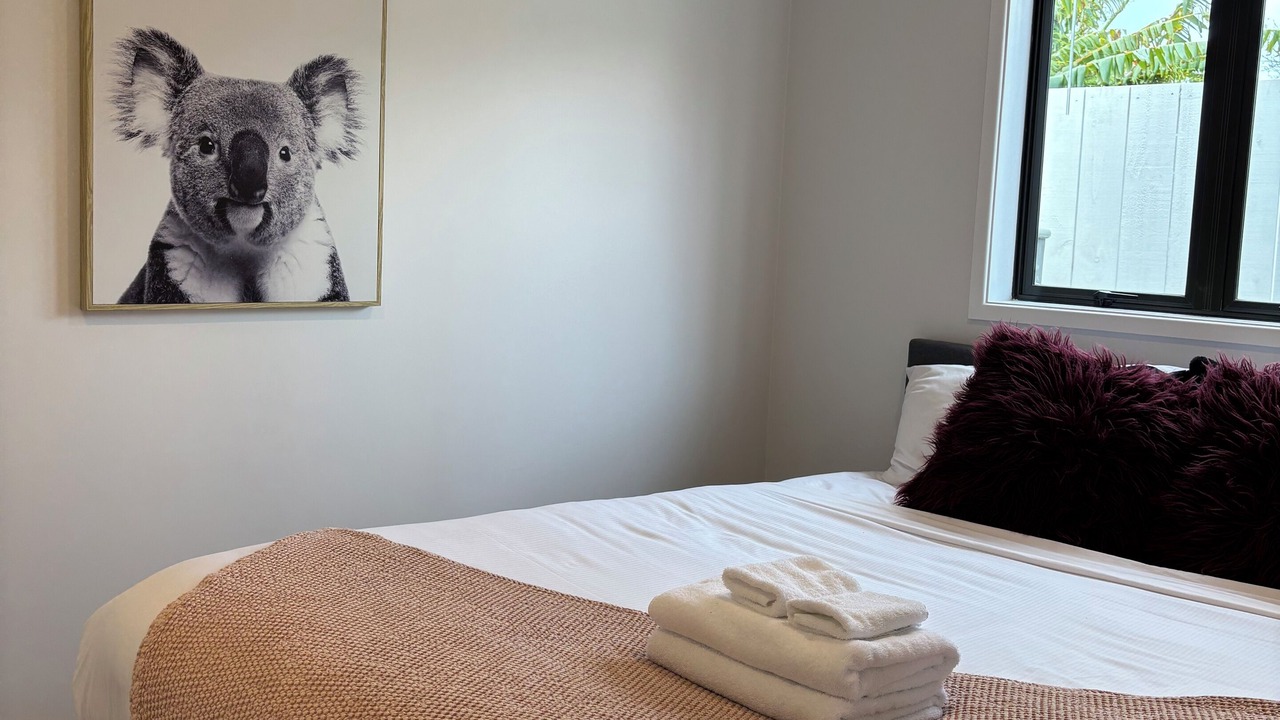 Photo of Bedroom in Greenlane - Ellerslie