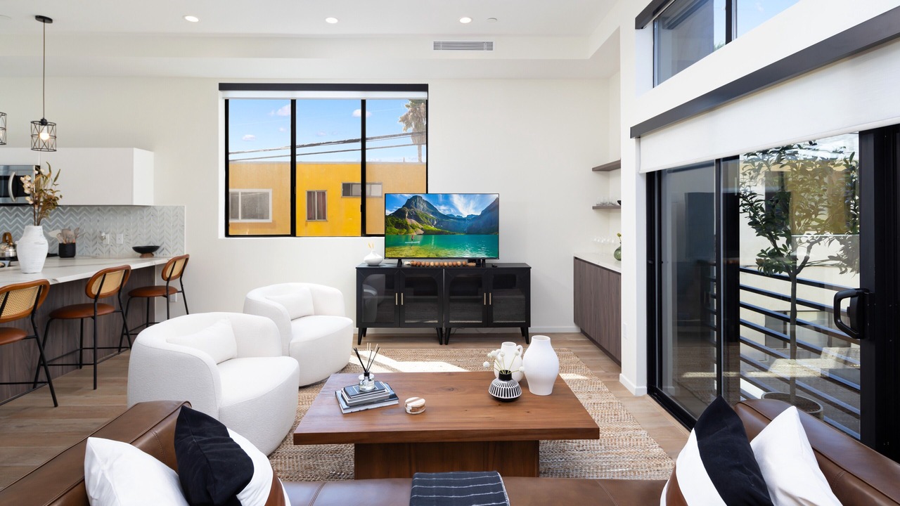 Photo of Livingroom in Hollywood