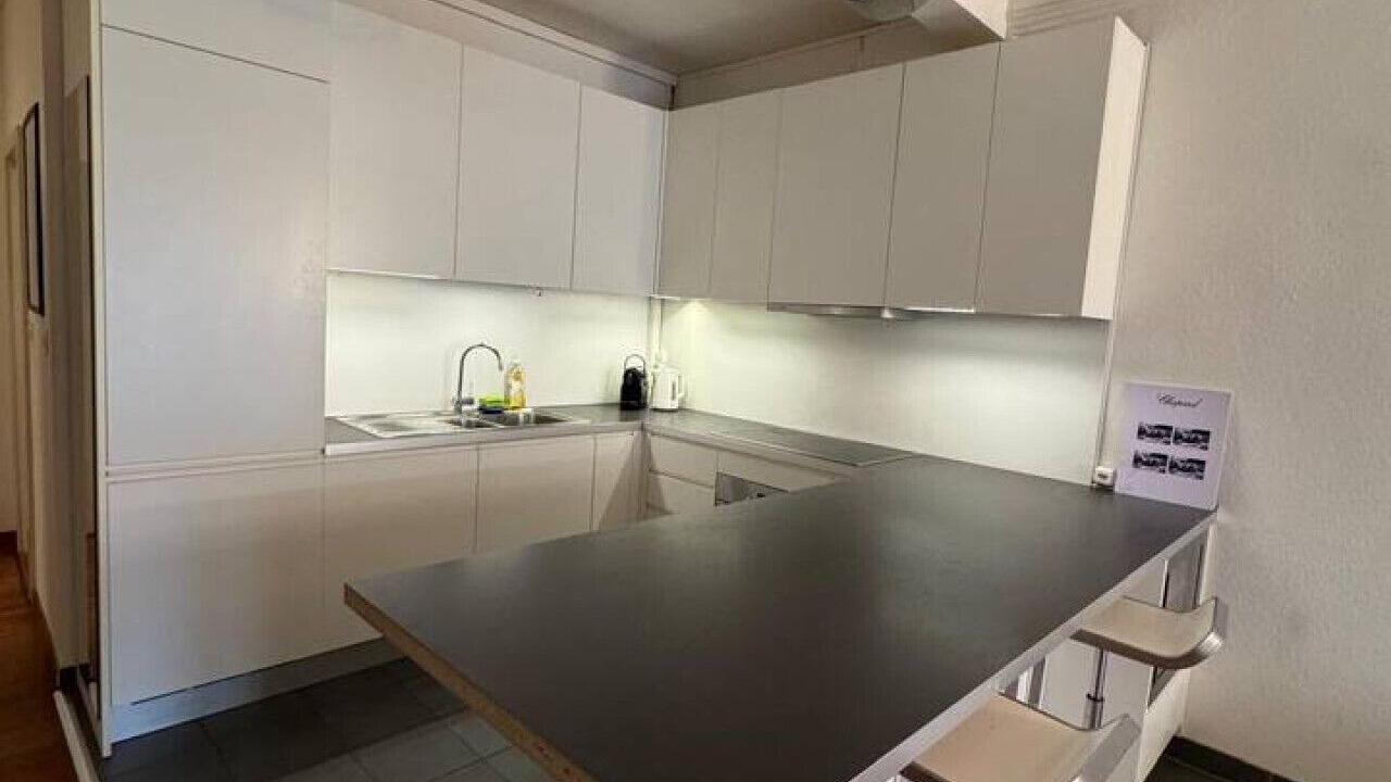 Photo of Kitchen in Ansermet