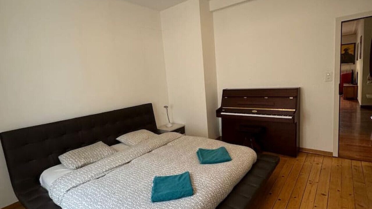 Photo of Bedroom in Ansermet