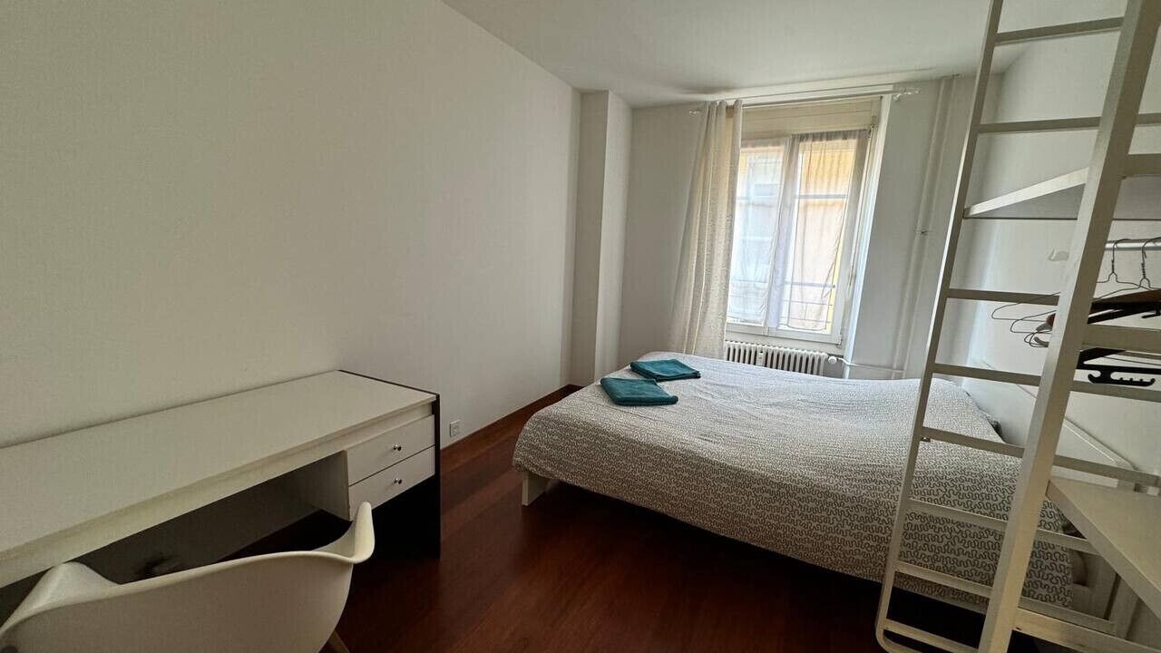 Photo of Bedroom in Ansermet