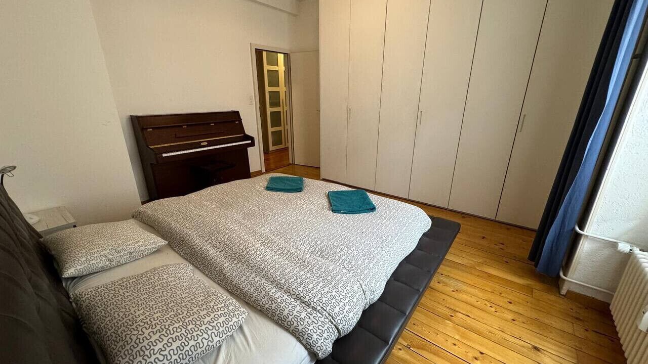 Photo of Bedroom in Ansermet