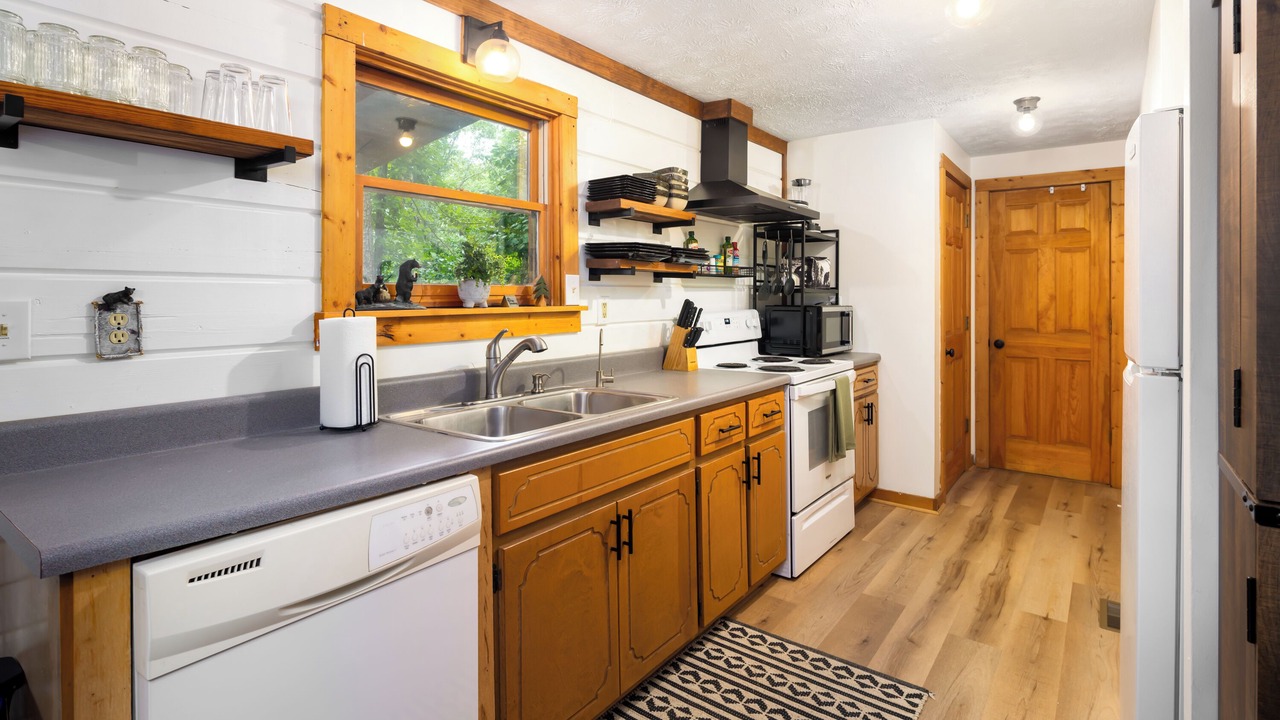 Photo of Kitchen in Pine Mountain