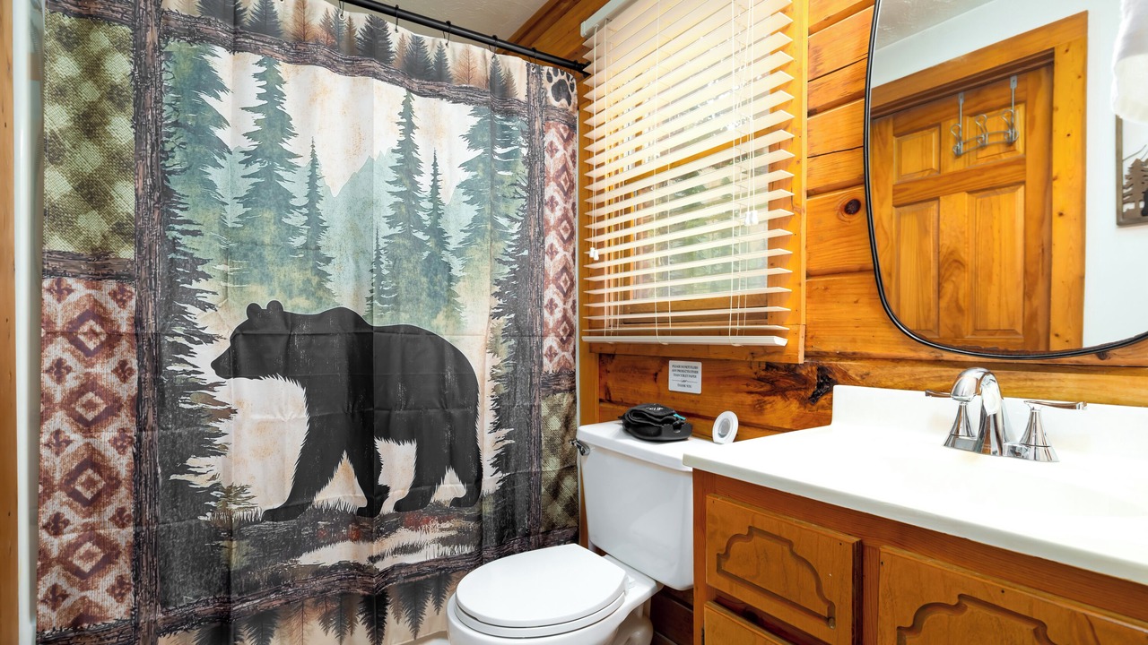 Photo of Bathroom in Pine Mountain