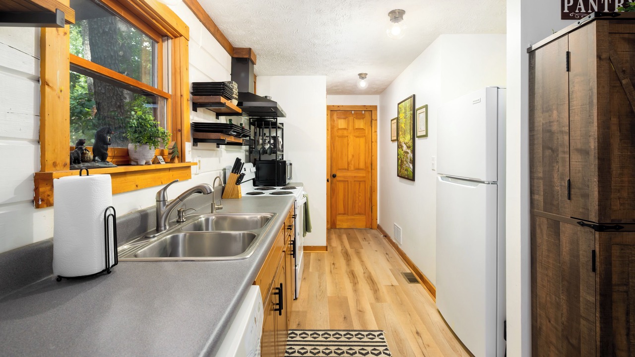 Photo of Kitchen in Pine Mountain