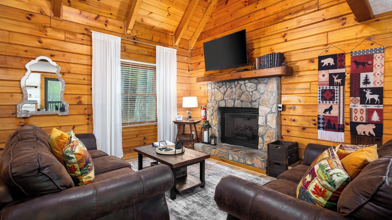 Photo of Livingroom in Pine Mountain