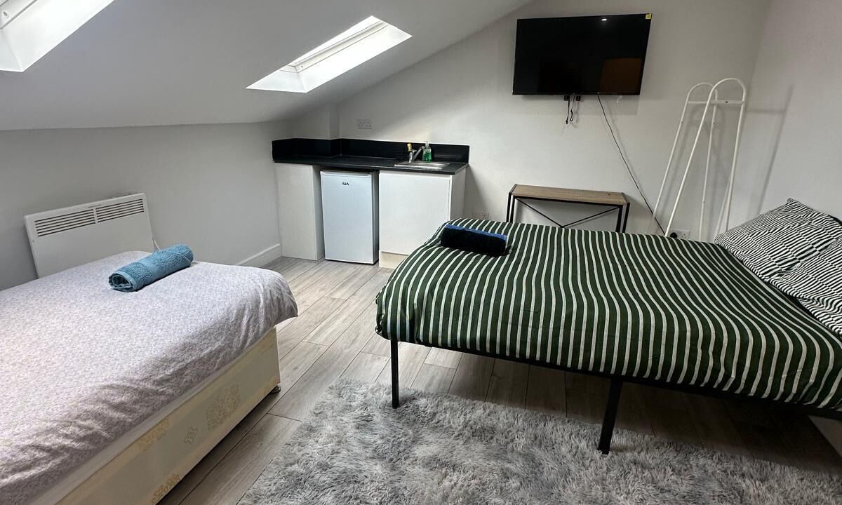 Photo of Bedroom in Bensham Manor