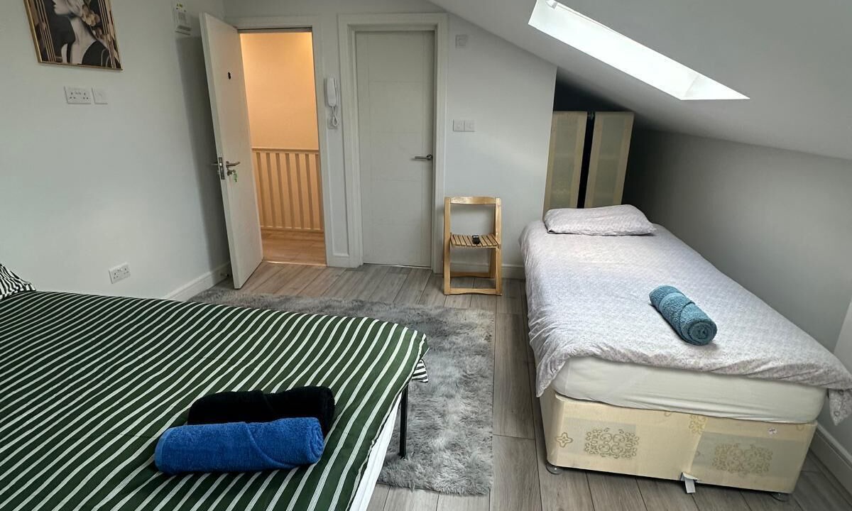 Photo of Bedroom in Bensham Manor