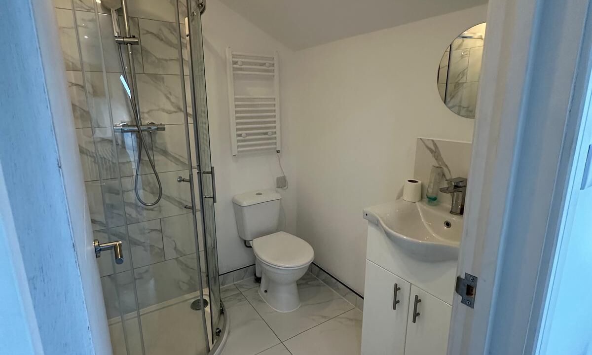 Photo of Bathroom in Bensham Manor