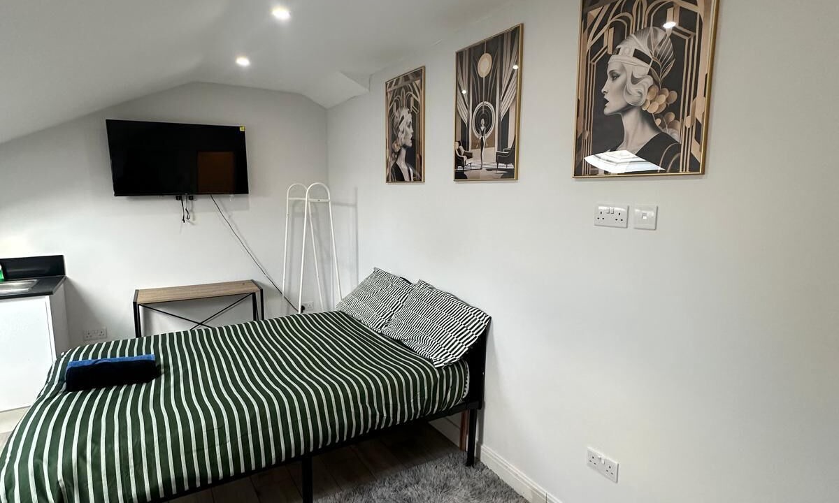 Photo of Bedroom in Bensham Manor