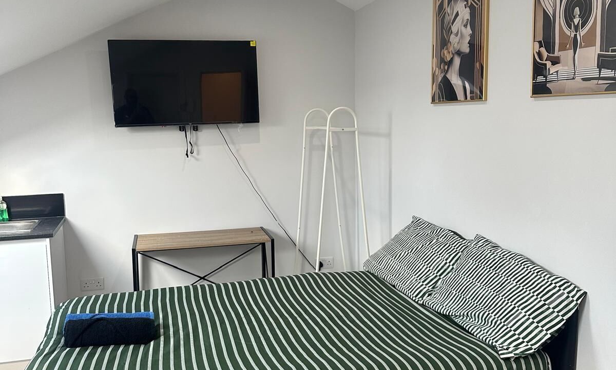 Photo of Bedroom in Bensham Manor