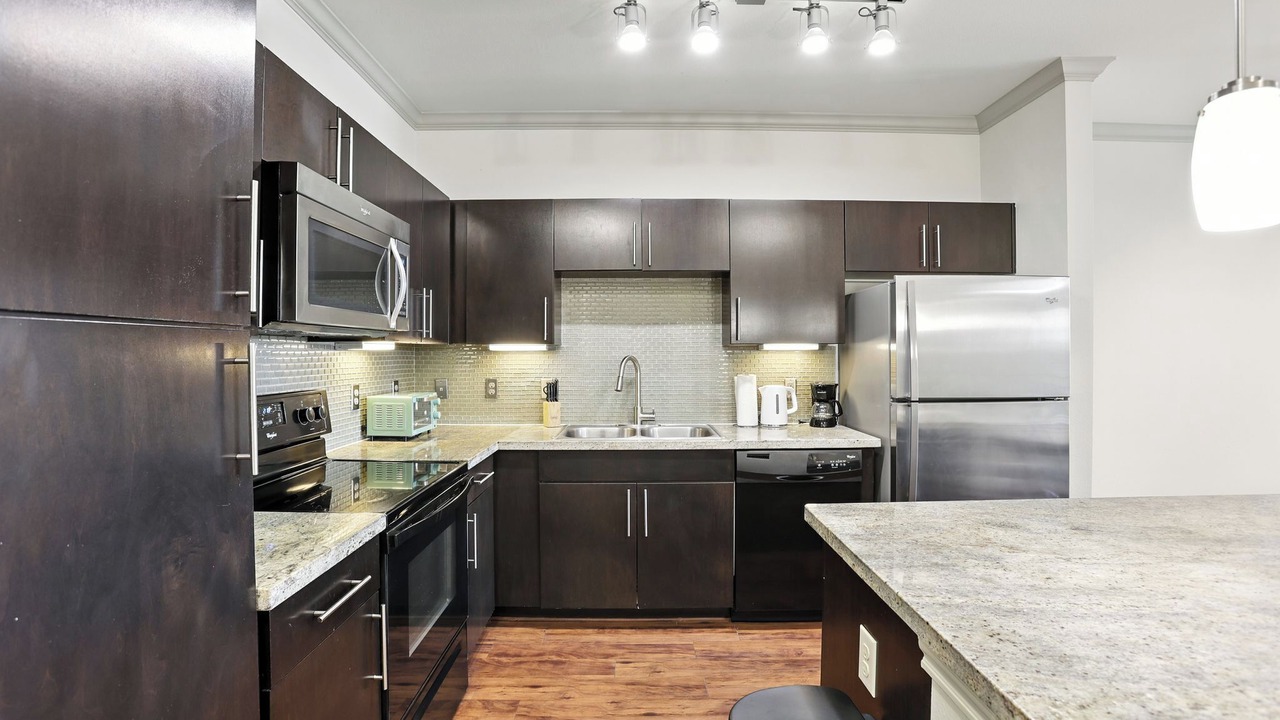 Photo of Kitchen in South Main