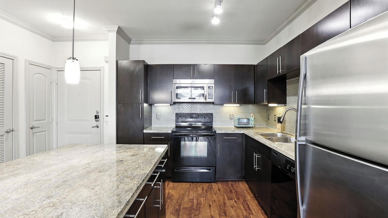Photo of Kitchen in South Main