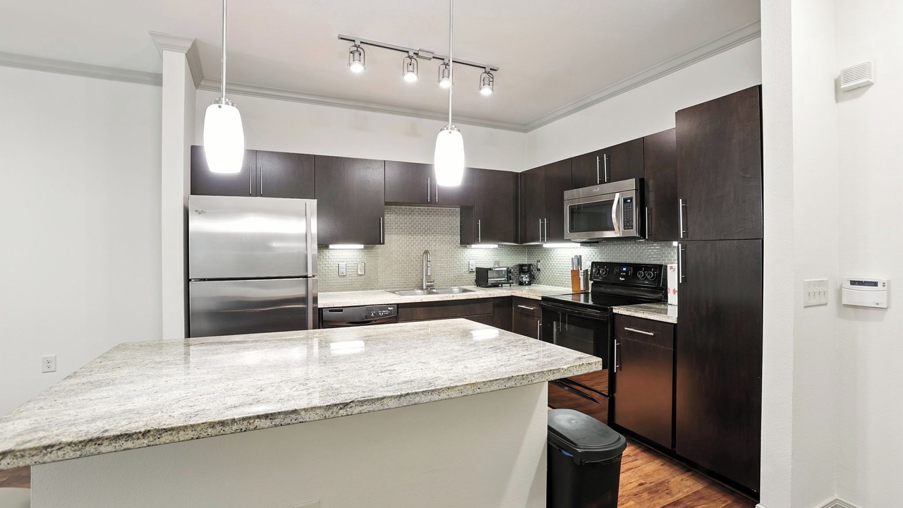 Photo of Kitchen in South Main