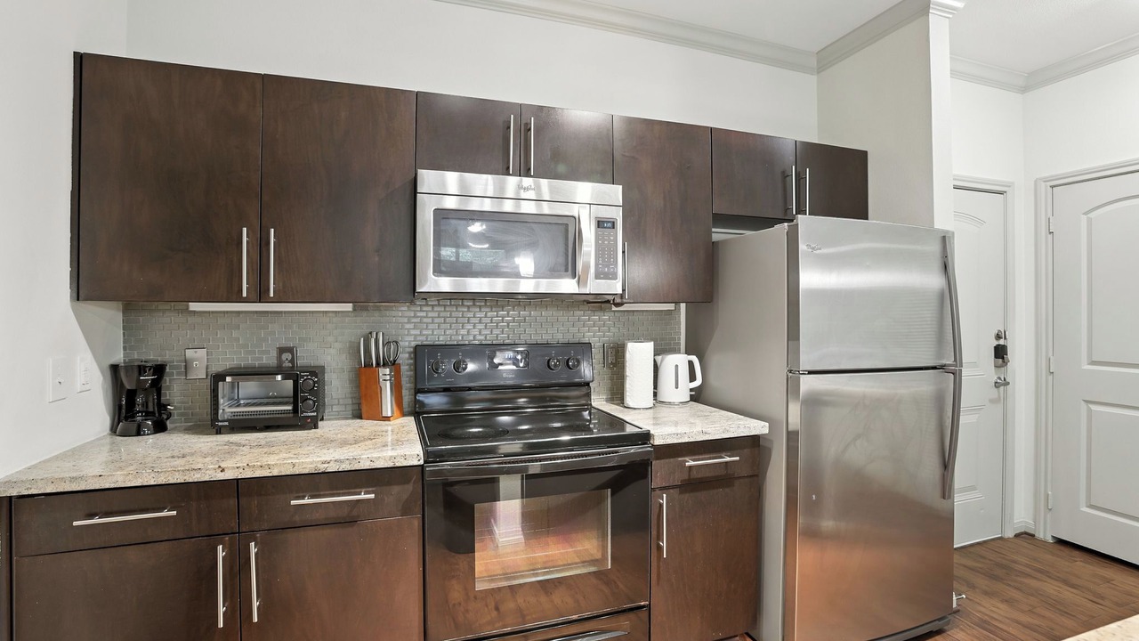 Photo of Kitchen in South Main