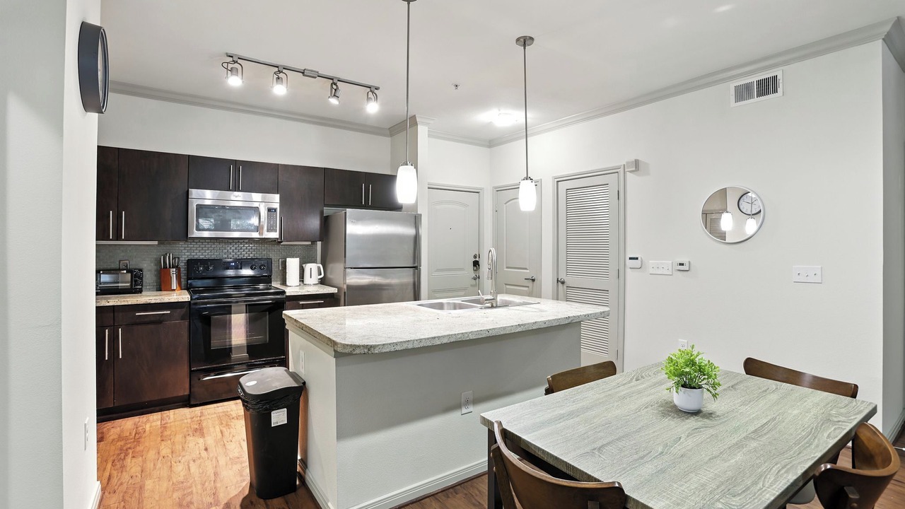 Photo of Kitchen in South Main