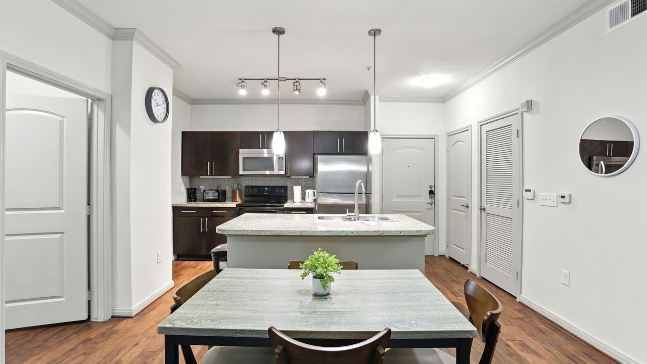 Photo of Kitchen in South Main