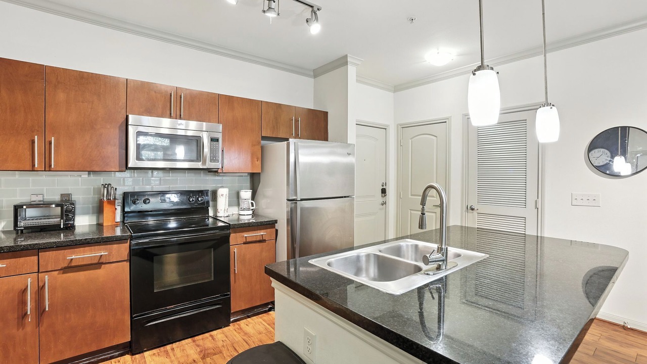 Photo of Kitchen in South Main