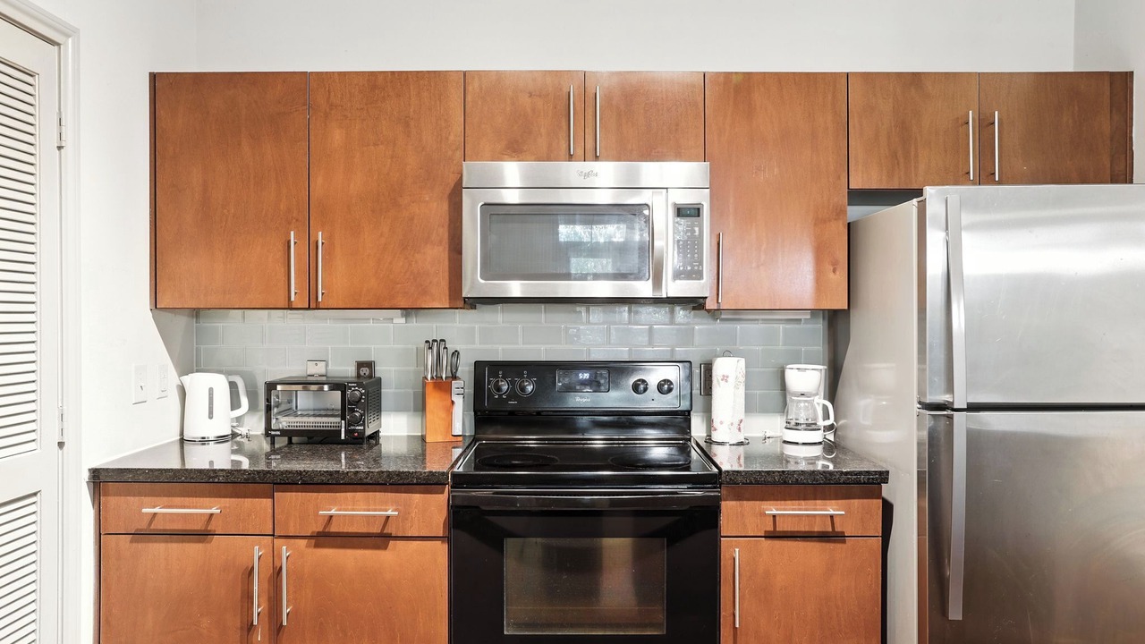Photo of Kitchen in South Main