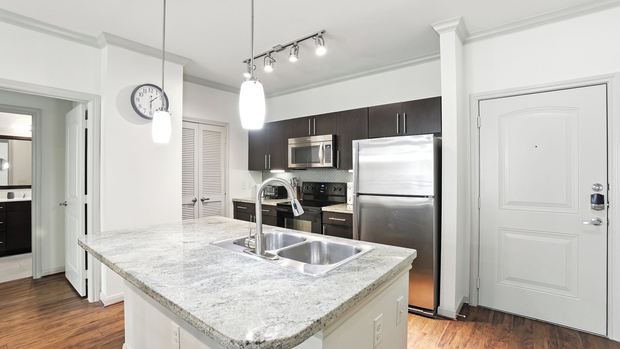Photo of Kitchen in South Main