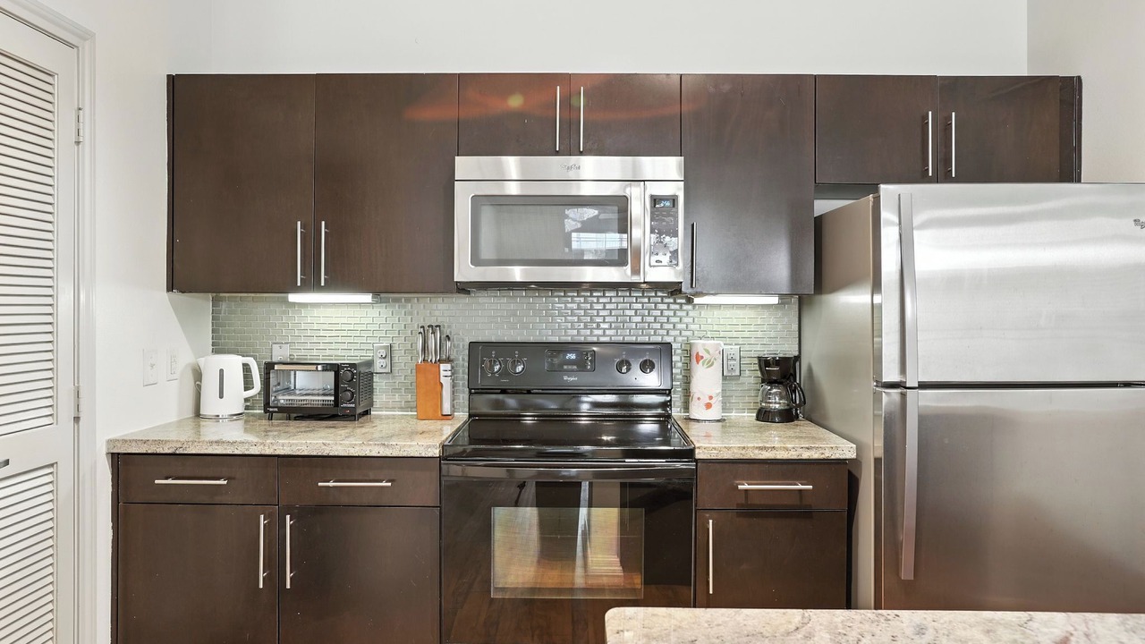 Photo of Kitchen in South Main