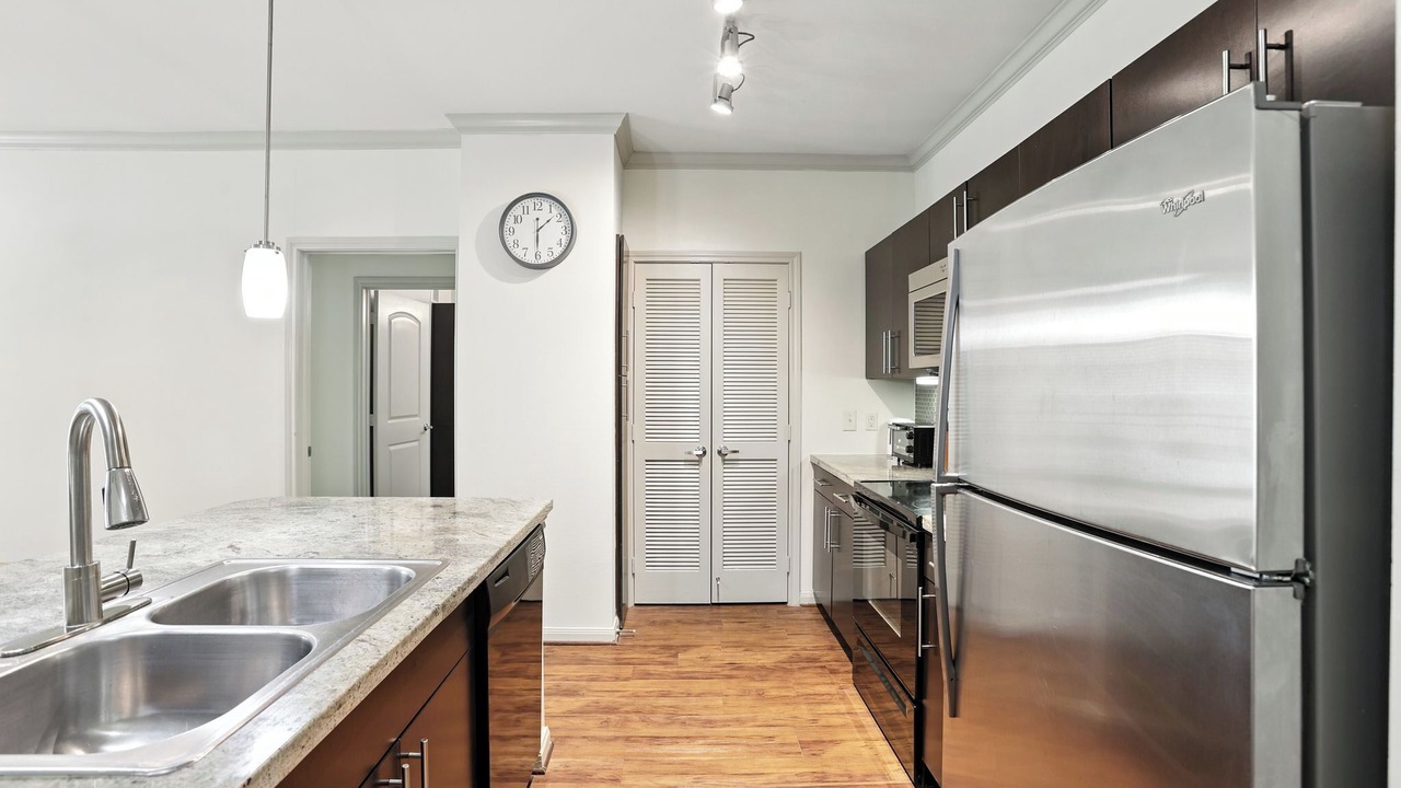 Photo of Kitchen in South Main