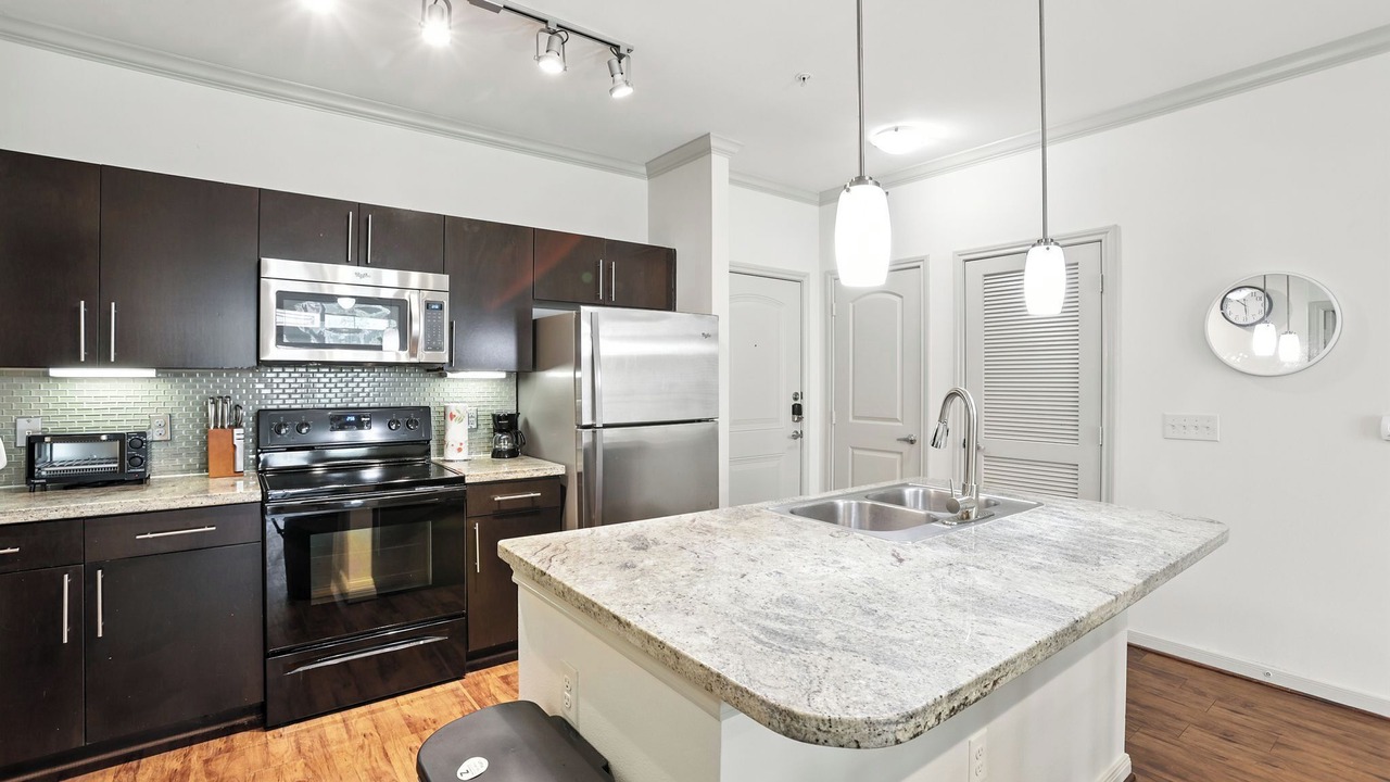 Photo of Kitchen in South Main