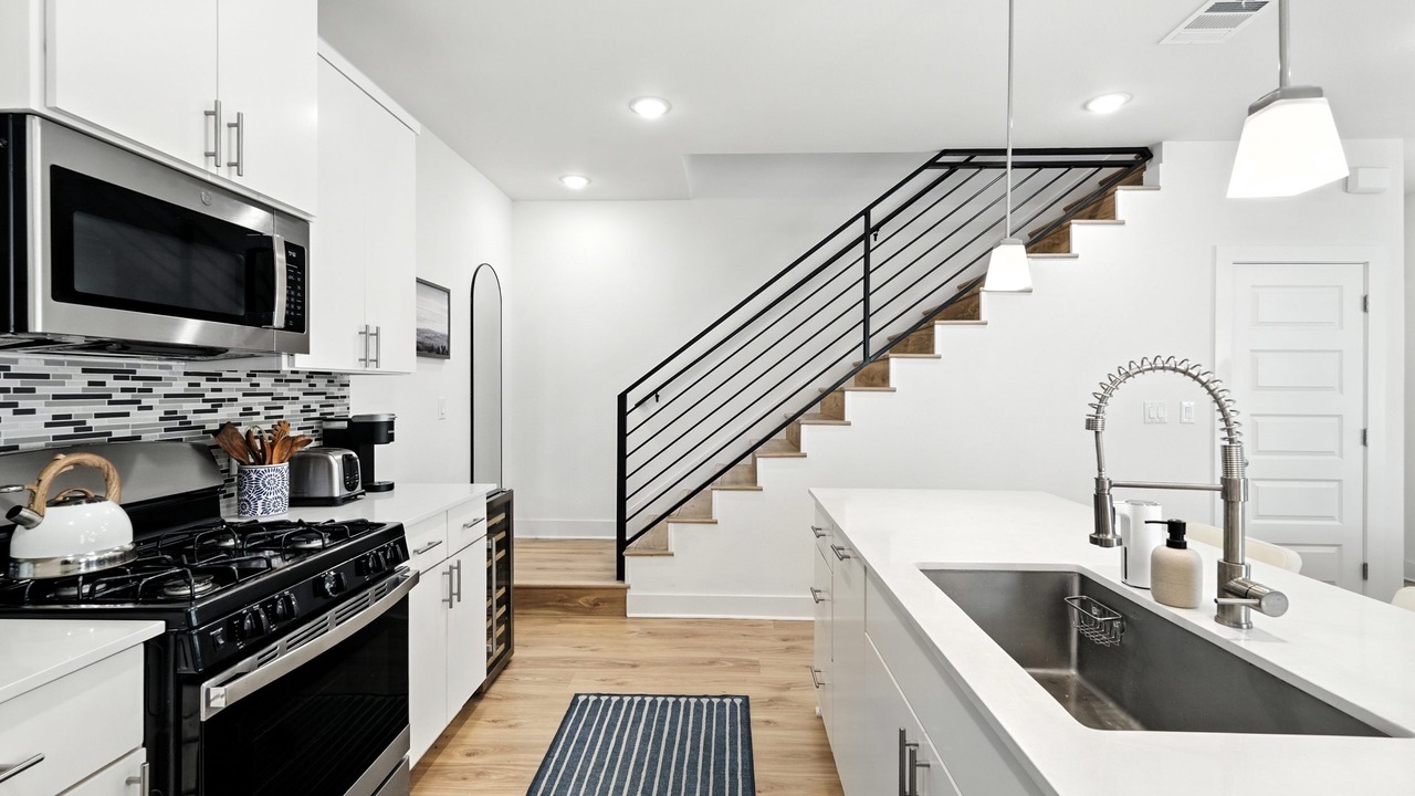 Photo of Kitchen in Montopolis