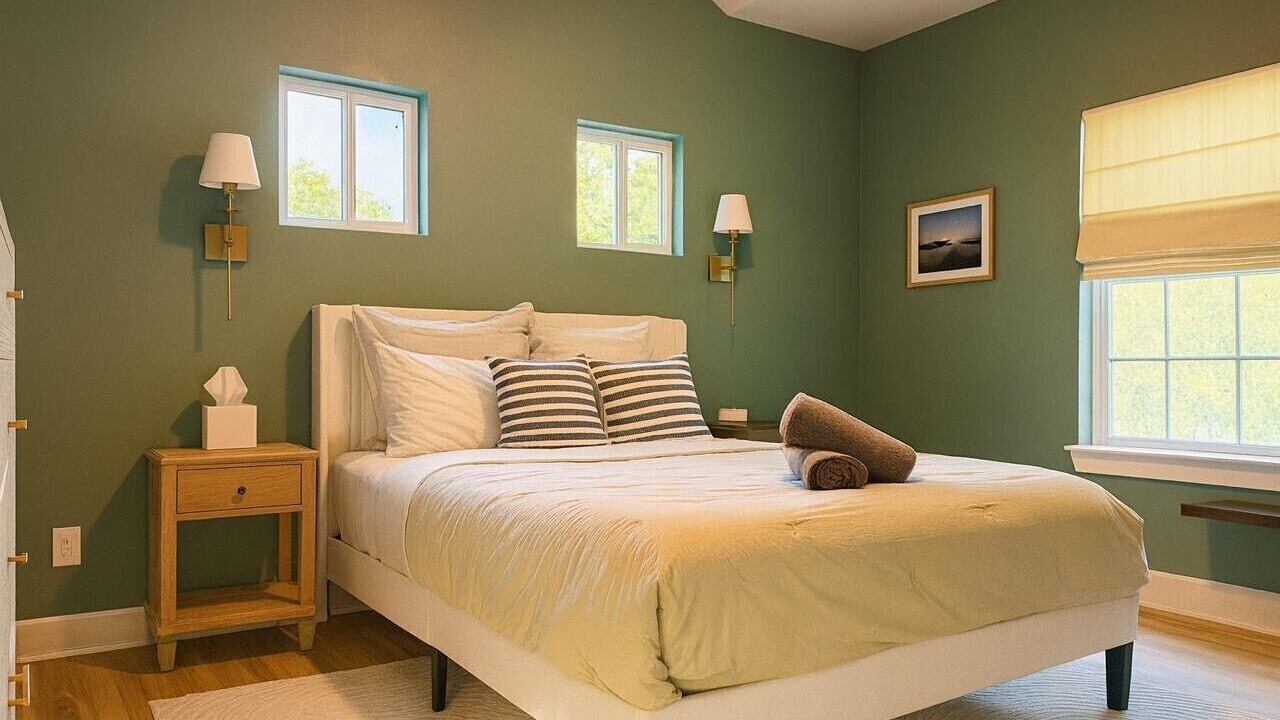 Photo of Bedroom in Montopolis